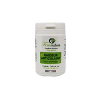 Féminature | Raideur Articulaire - Glucosamine Chondroïtine MSM - Soutien Cartilage, Ligaments & Tendons - 60 Gélules - Prévention Usure - Fabriqué en France