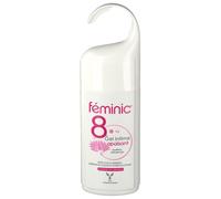 Laboratoire CCD Gel intime apaisant Féminic 8 – pH alcalin, enrichi en Calendula – 200 ml