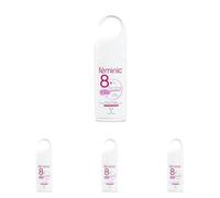 Feminic 8 - Gel intime apaisant - Spécialement formulé pour les muqueuses irritées - pH alcalin et enrichi en Calendula - Laboratoire CCD (Lot de 4)