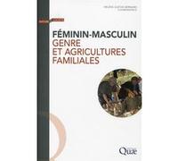 Féminin-masculin - Genre et agricultures familiales
