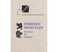 Féminin/Masculin - Tome 2, Portraits De Femmes