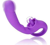 feminin Vibro-masseur Vibrant Massager V br eur pour Femme VibradorMassage pour Femmes Vibro-masseurs pour Femmes Vibrant Sëx Tôýs de Léchage Viḅro de Massage Vibreur J2
