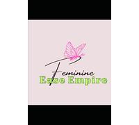 Feminine Ease Empire Coloring Book