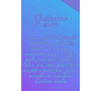 Feminine Johannes 3:16 Ombre Christian Journal
