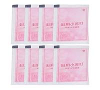 Feminine Lot de 30 lavettes intimes féminines alcalines pH doux et équilibré pour femme