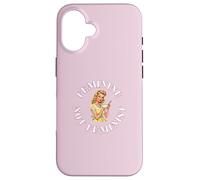Feminine Not Feminist Homemaker Traditional Housewife Mom Coque pour iPhone 16