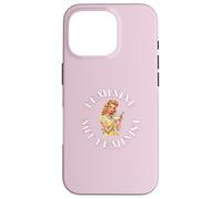 Feminine Not Feminist Homemaker Traditional Housewife Mom Coque pour iPhone 16 Pro