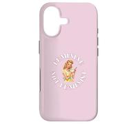 Feminine Not Feminist Homemaker Traditional Housewife Mom Coque pour iPhone 17
