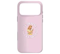 Feminine Not Feminist Homemaker Traditional Housewife Mom Coque pour iPhone 17 Pro Max