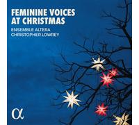 Feminine Voices At Christmas CD