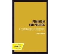 Feminism and Politics by Joyce Gelb Paperback Book Joyce Gelb (Auteur)