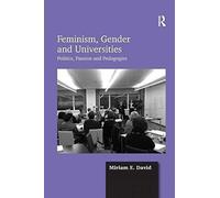 Feminism, Gender And Universities