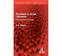 Feminism in Greek Literature