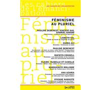 Feminisme au pluriel - PAULINE DEBENEST - Syllepse Eds - broché - Essai