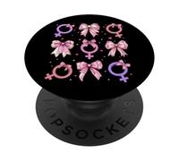Féminisme féministe Autonomisation des Femmes PopSockets PopGrip Adhésif