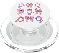 Féminisme féministe Autonomisation des Femmes PopSockets PopGrip pour MagSafe