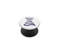 Féminisme féministe radicalisé par Basic Deceny PopSockets PopGrip Adhésif