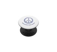 Féminisme féministe radicalisé par Basic Deceny PopSockets PopGrip Adhésif