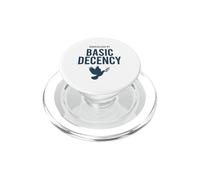 Féminisme féministe radicalisé par Basic Deceny PopSockets PopGrip pour MagSafe