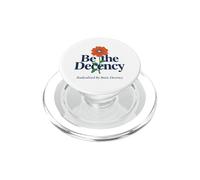 Féminisme féministe radicalisé par Basic Deceny PopSockets PopGrip pour MagSafe