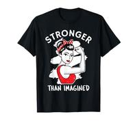 Féminisme Professionnel Plus Fort Que l'égalité du Genre imaginée T-Shirt