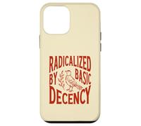 Féminisme radicalisé par la décence de Base Déclaration d'égalité Coque pour iPhone 12 Mini