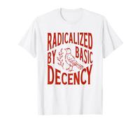 Féminisme radicalisé par la décence de Base Déclaration d'égalité T-Shirt