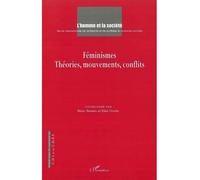 Féminismes Théories, mouvements, conflits - Elsa Dorlin - L'harmattan - broché - Revue