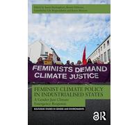 Feminist Climate Policy in Industrialised States: A Gender-just Climate Emergency Response