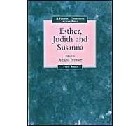 Feminist Companion To Esther, Judith And Susanna