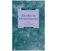 Feminist Companion To Exodus To Deuteronomy