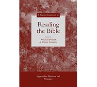 Feminist Companion To Reading The Bible