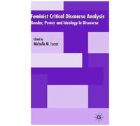 Feminist Critical Discourse Analysis