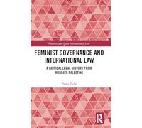 Feminist Governance and International Law