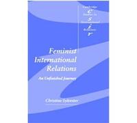 Feminist International Relations, Cambridge Studies in International Relations, 77 Christine Sylvester (Auteur)