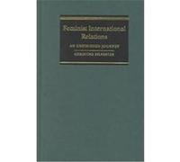 Feminist International Relations, Cambridge Studies in International Relations Christine Sylvester (Auteur)