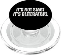 Feminist It's Not Smut, C'est Un Livre d'amour Fantastique sur la littérature PopSockets PopGrip pour MagSafe