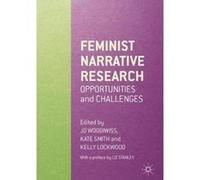 Feminist Narrative Research - [Version Originale] Jo Woodiwiss, Kate Smith (Auteur)
