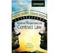 Feminist Perspectives on Contract Law Linda Mulcahy (Auteur)