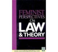 Feminist Perspectives On Law & Theory J. Richardson (Auteur)