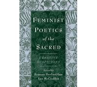 Feminist Poetics of the Sacred (Poche) AAR Cultural Criticism Series