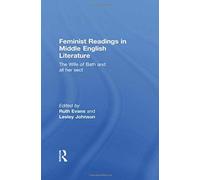 Feminist Readings In Middle English Literature