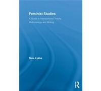 Feminist Studies by Lykke Nina Linkoping University Sweden Paperback Book Nina Lykke, (Auteur)
