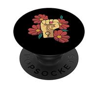 Féministe Droits De La Femme Égalité Des Sexes Féminisme PopSockets PopGrip Interchangeable