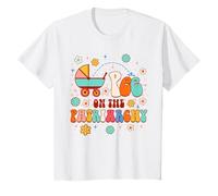 Féministe drôle pour fête prénatale Féminisme Pipi sur le patriarcat T-Shirt