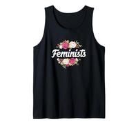 féministe puissance féministe féminisme émancipation femme cadeau Débardeur