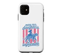 Féministe Que nos Filles soient ingouvernables Coque pour iPhone 11