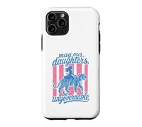 Féministe Que nos Filles soient ingouvernables Coque pour iPhone 11 Pro