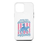 Féministe Que nos Filles soient ingouvernables Coque pour iPhone 12 Pro Max