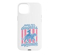 Féministe Que nos Filles soient ingouvernables Coque pour iPhone 15 Plus